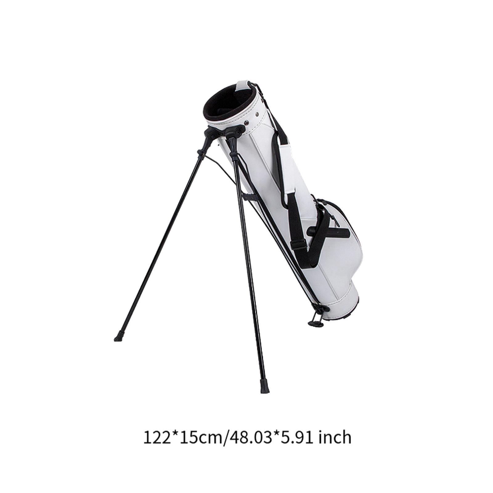 Golf Stand Bag Golfer Gift Wea – Golf Bag Stand Cart recenzja i cena