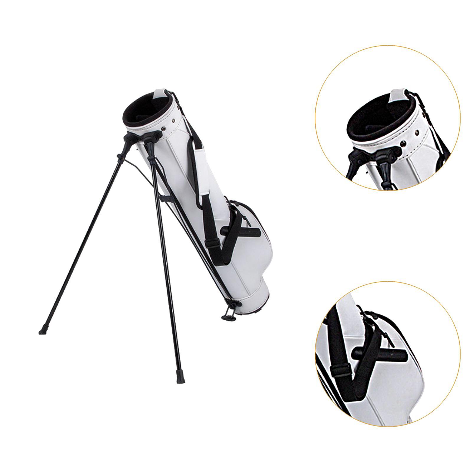 Golf Stand Bag Golfer Gift Wea – Golf Bag Stand Cart recenzja i cena