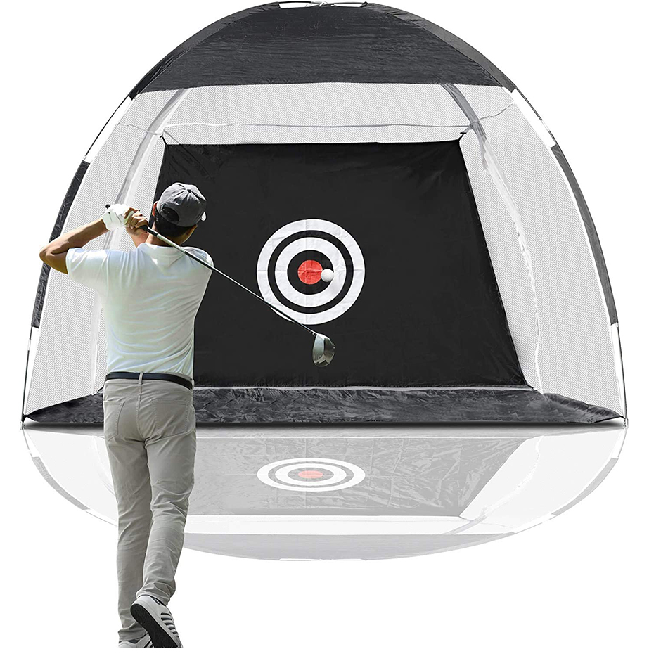 Factory Price Golf Driving Swi – Practice Net Hitting recenzja i cena