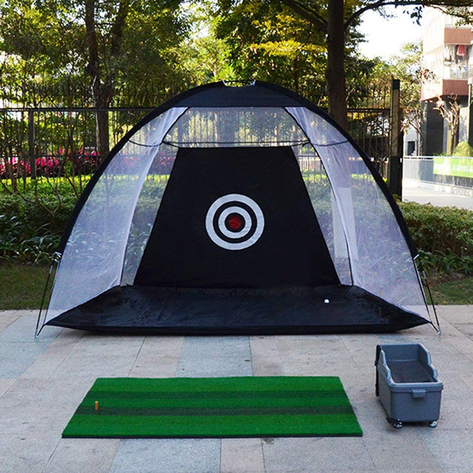 Factory Price Golf Driving Swi – Practice Net Hitting recenzja i cena