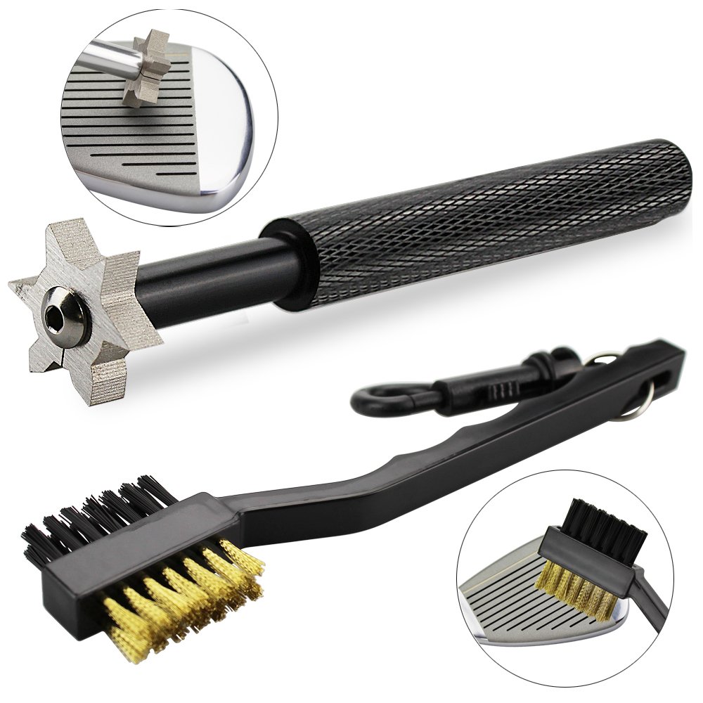 2Pcs/Set Golf Club Brush Golf  – Golf Equipment Wholesale recenzja i cena
