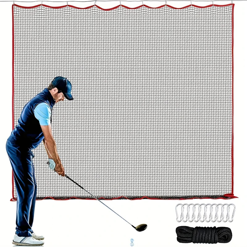 Golf Net、10x10Foot Golf Practi – Practice Net Hitting recenzja i cena