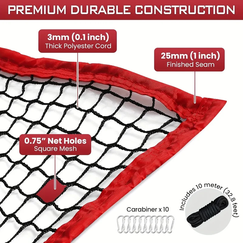 Golf Net、10x10Foot Golf Practi – Practice Net Hitting recenzja i cena