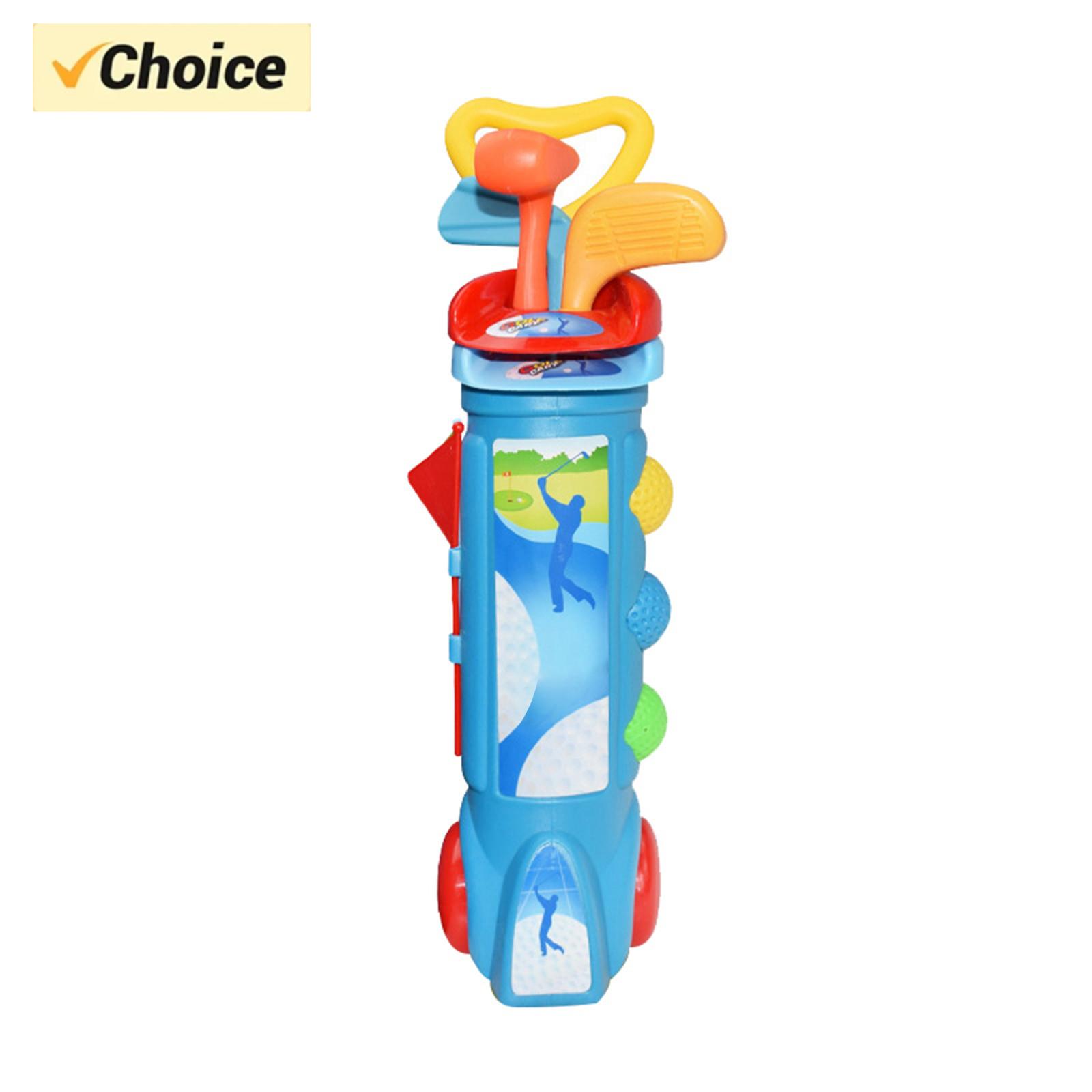 New Toddler Golf Set, Kids Gol – Golf Equipment For Kids recenzja i cena