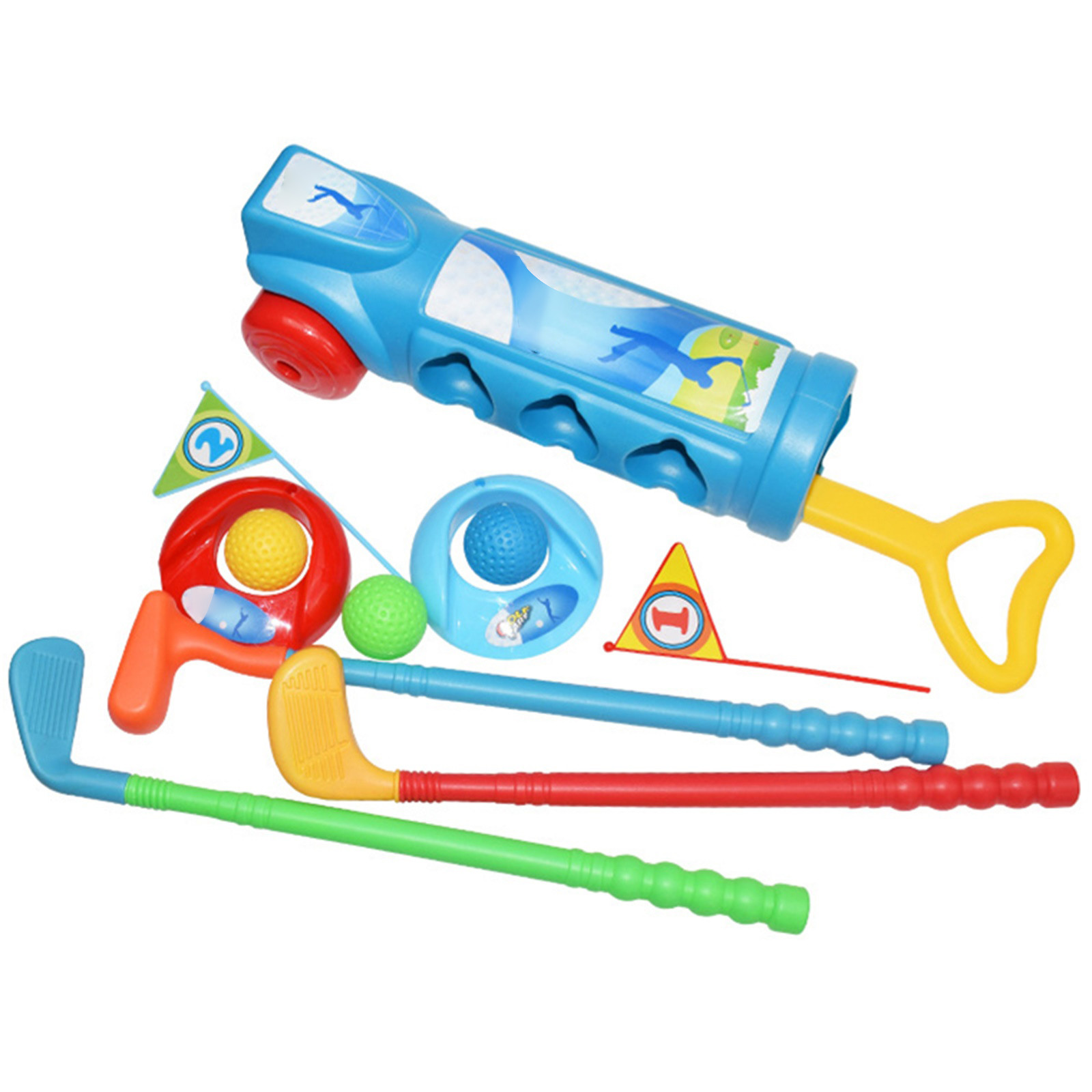 New Toddler Golf Set, Kids Gol – Golf Equipment For Kids recenzja i cena