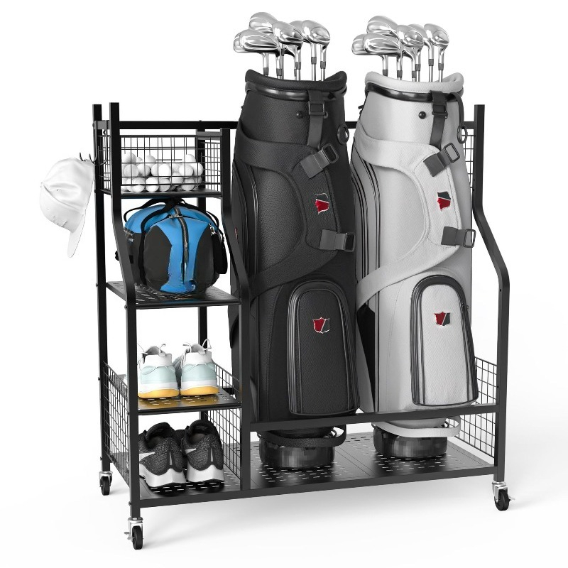 Golf Bag Storage Rack, Club Di – Golf Equipment Manufacturers recenzja i cena