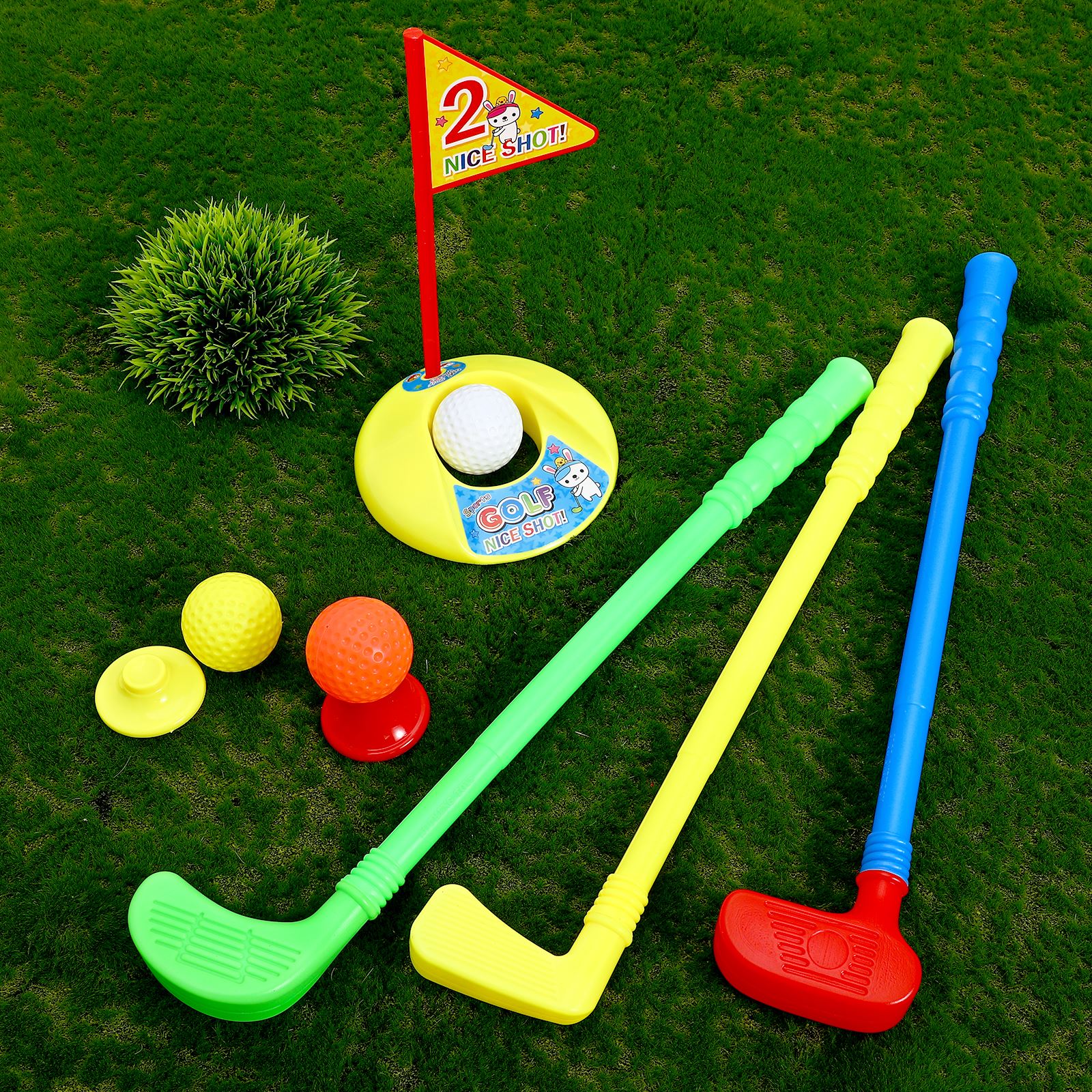 Golf Toys Set for Kids Educati – Golf Equipment For Kids recenzja i cena