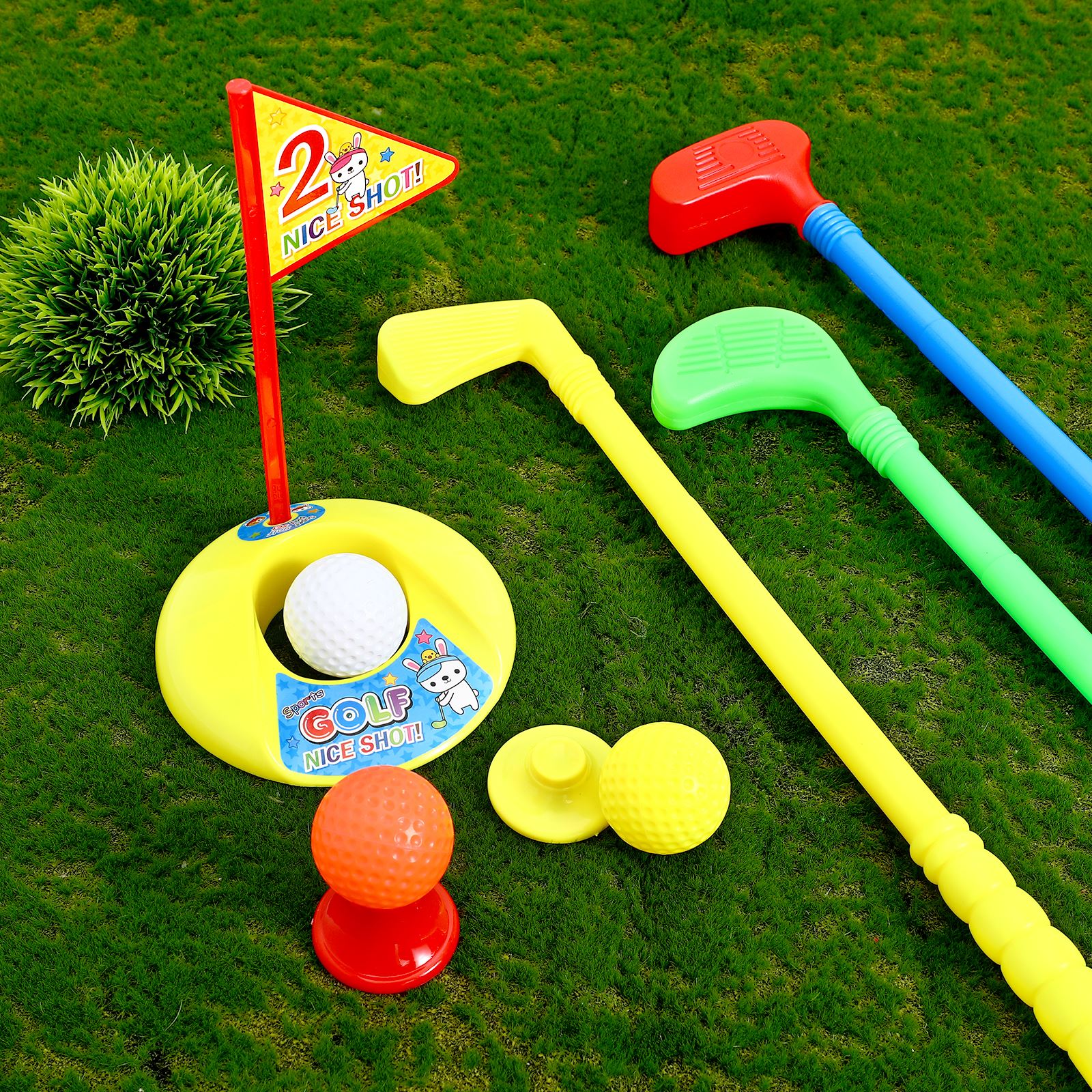 Golf Toys Set for Kids Educati – Golf Equipment For Kids recenzja i cena