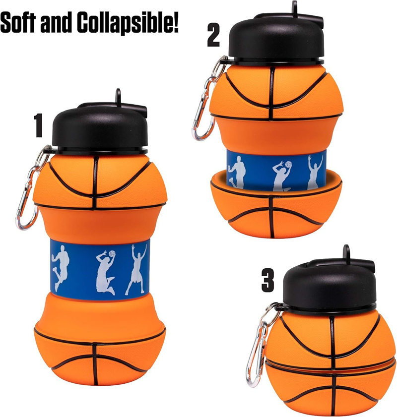 Fold Water Bottle Camping Cups – Golf Equipment For Kids recenzja i cena