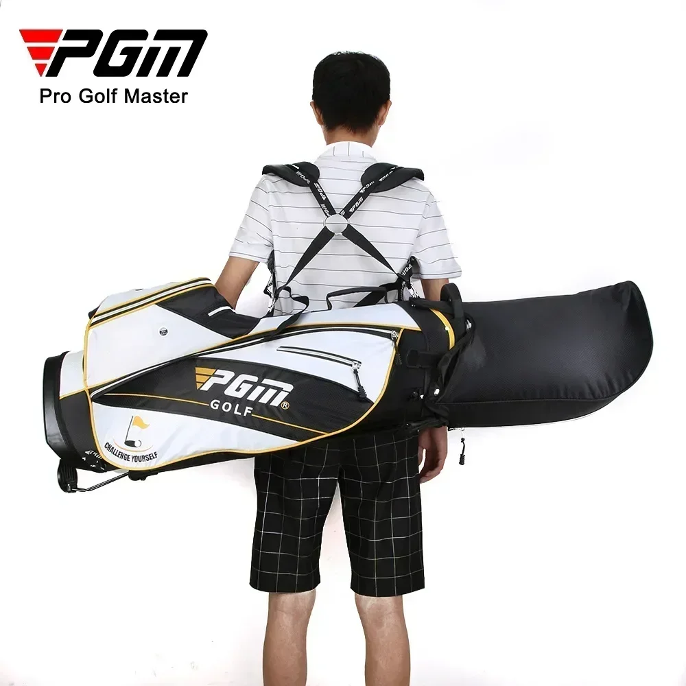 BestPGM New Golf Bag Waterproo – Golf Bag Stand Cart recenzja i cena