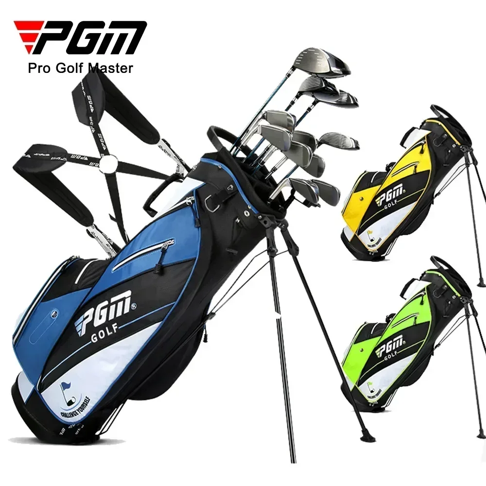 BestPGM New Golf Bag Waterproo – Golf Bag Stand Cart recenzja i cena