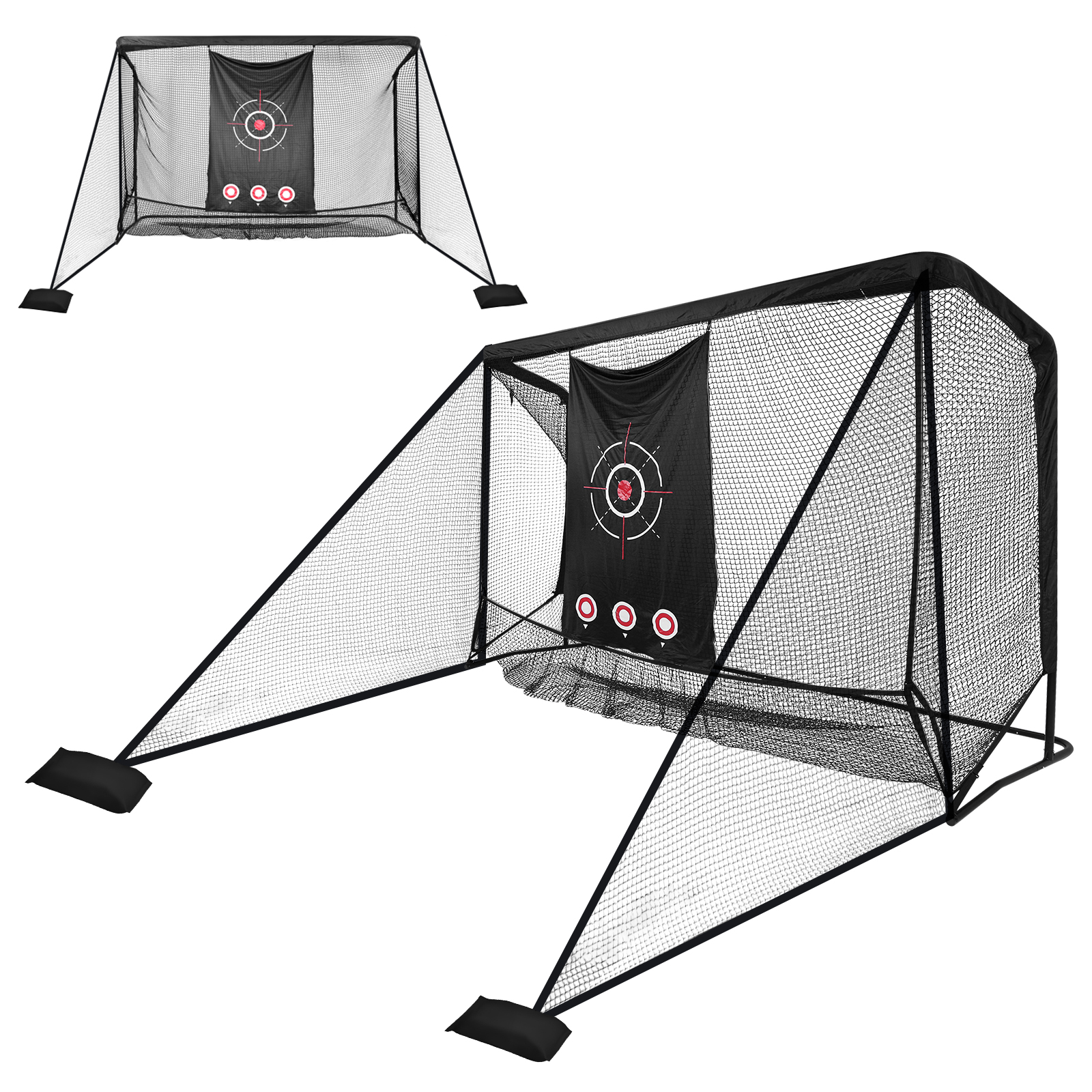 Golf Cage Practice Hitting Net – Practice Net Hitting recenzja i cena