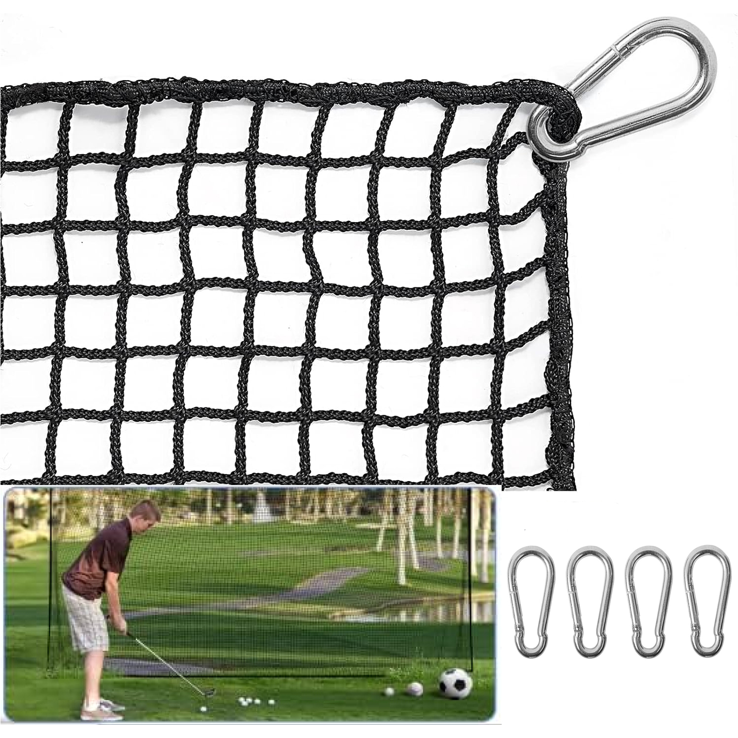 Golf Net-Sports Practice Barri – Practice Net Hitting recenzja i cena