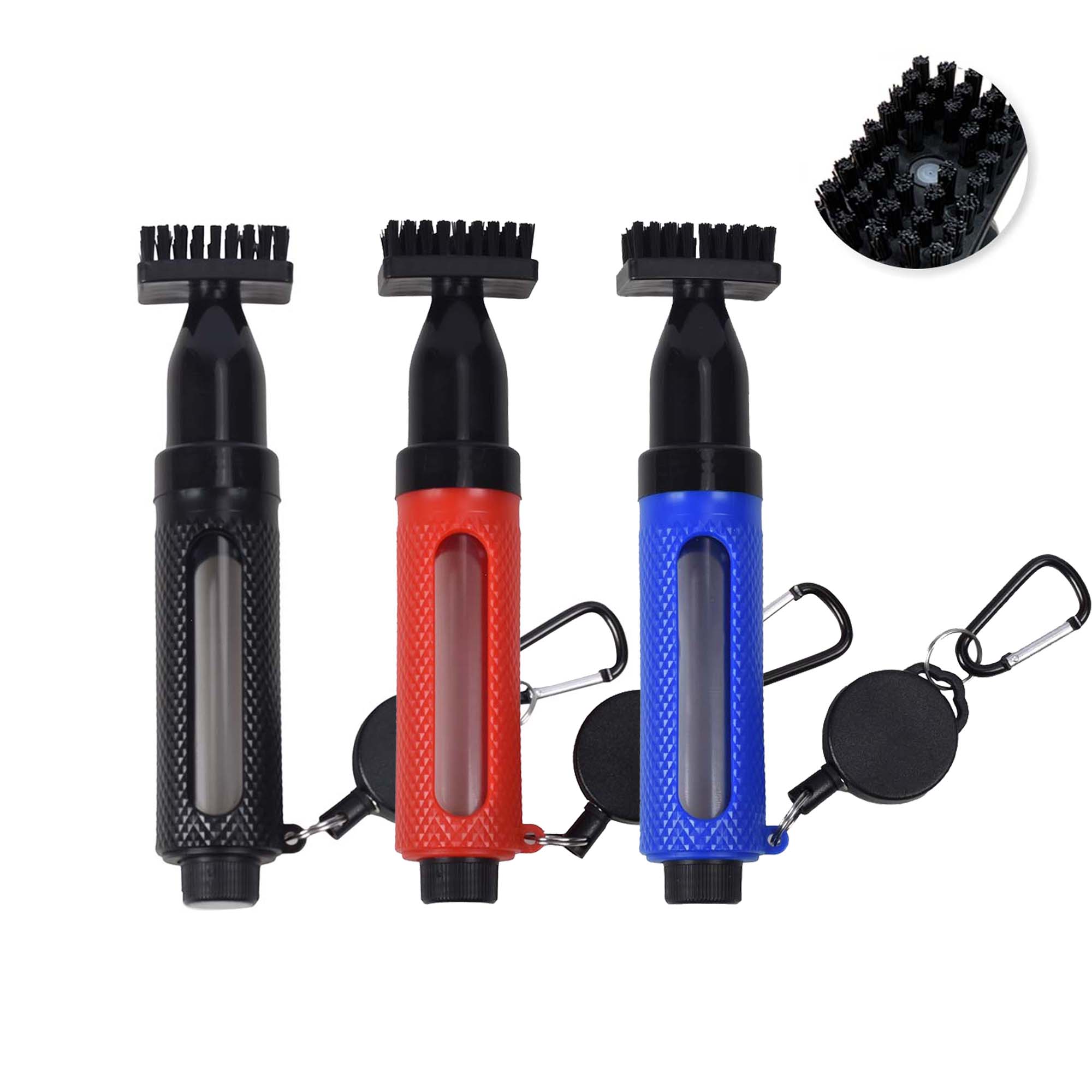Golf club cleaning brush with  – Golf Equipment Wholesale recenzja i cena