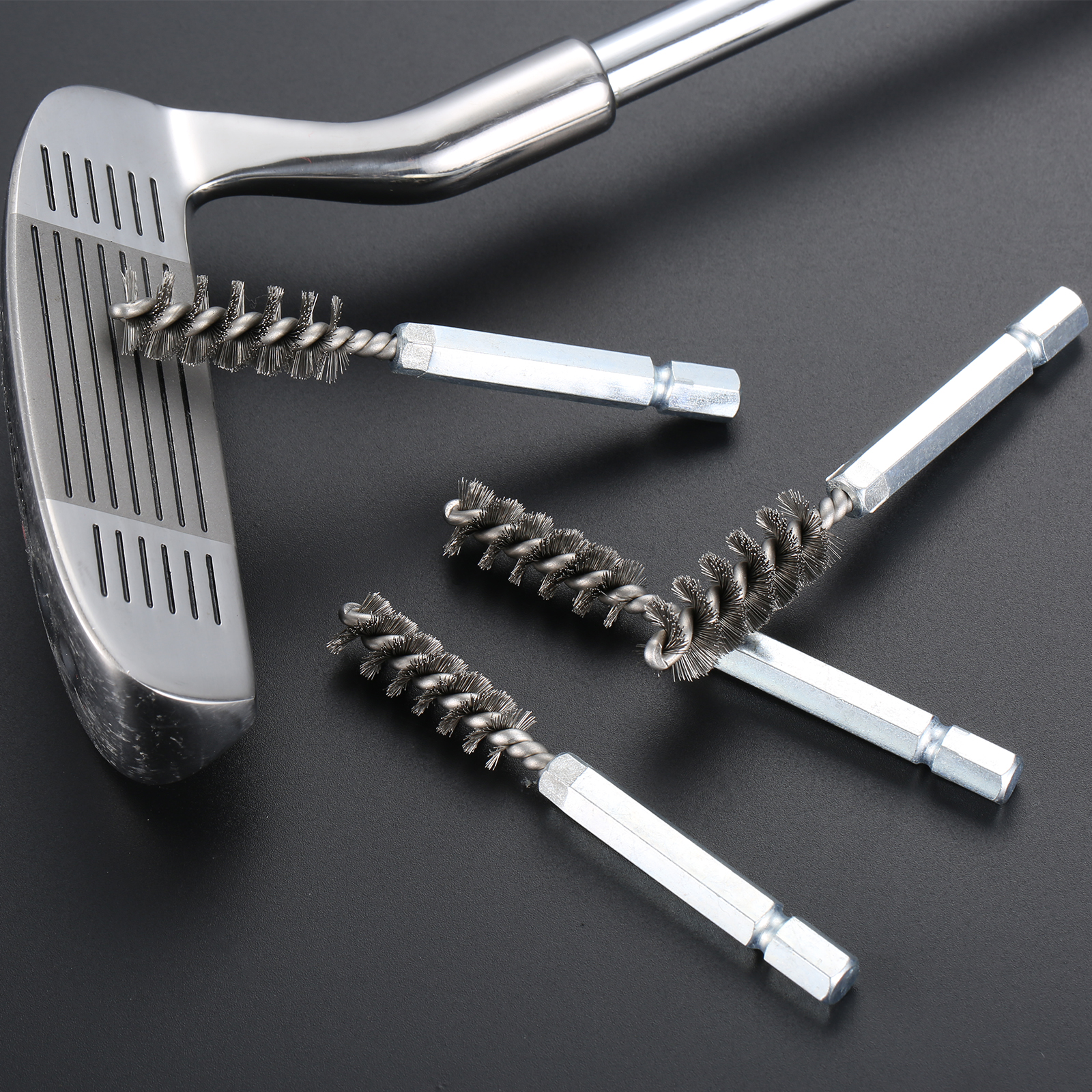 4Pcs 9mm/11mm Stainless Steel  – Golf Equipment Wholesale recenzja i cena