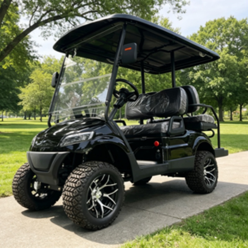 Street Legal Golf Cart Buggy S – Golf Bag Stand Cart recenzja i cena