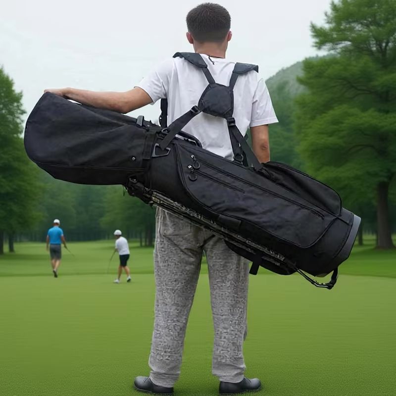 Portable Golf Bag Golf Bag Rai – Golf Bag Stand Cart recenzja i cena