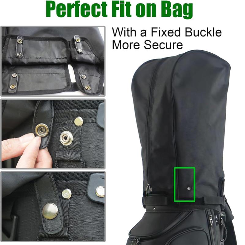 Portable Golf Bag Golf Bag Rai – Golf Bag Stand Cart recenzja i cena