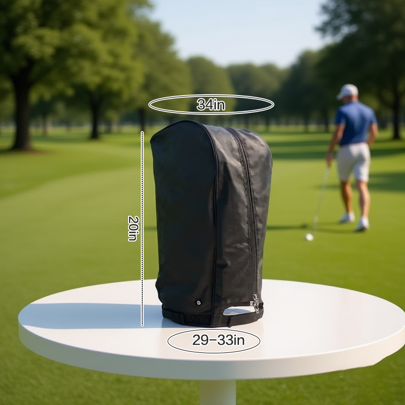Portable Golf Bag Golf Bag Rai – Golf Bag Stand Cart recenzja i cena