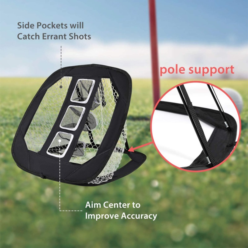 Foldable Golf Chipping Net for – Practice Net Hitting recenzja i cena
