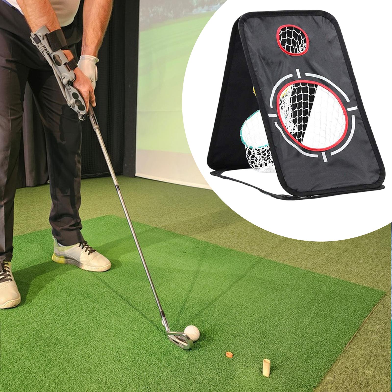 Golf Chipping Net Easy Setup P – Practice Net Hitting recenzja i cena