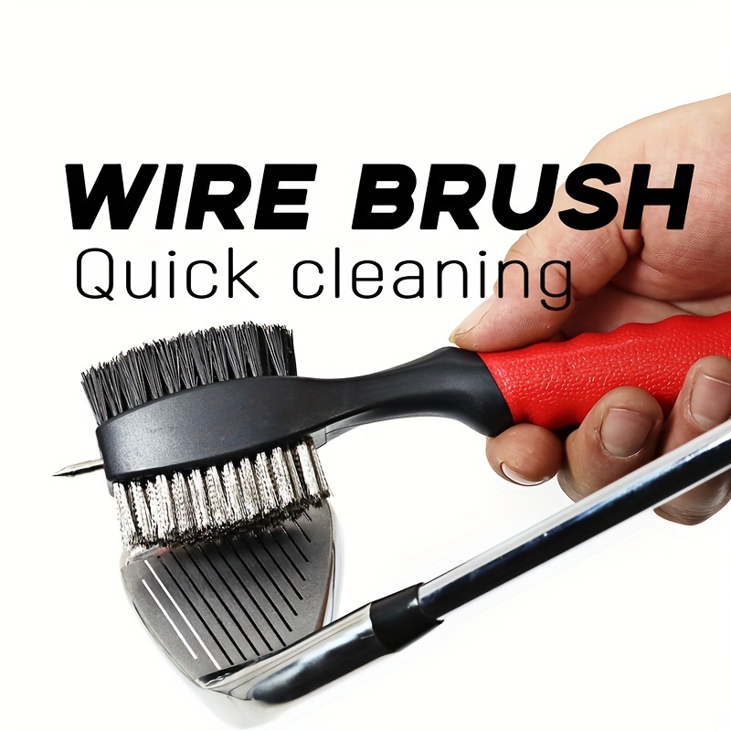 Golf club cleaning brush  groo – Golf Equipment Wholesale recenzja i cena