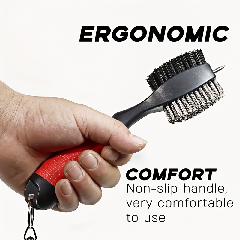 Golf club cleaning brush  groo – Golf Equipment Wholesale recenzja i cena