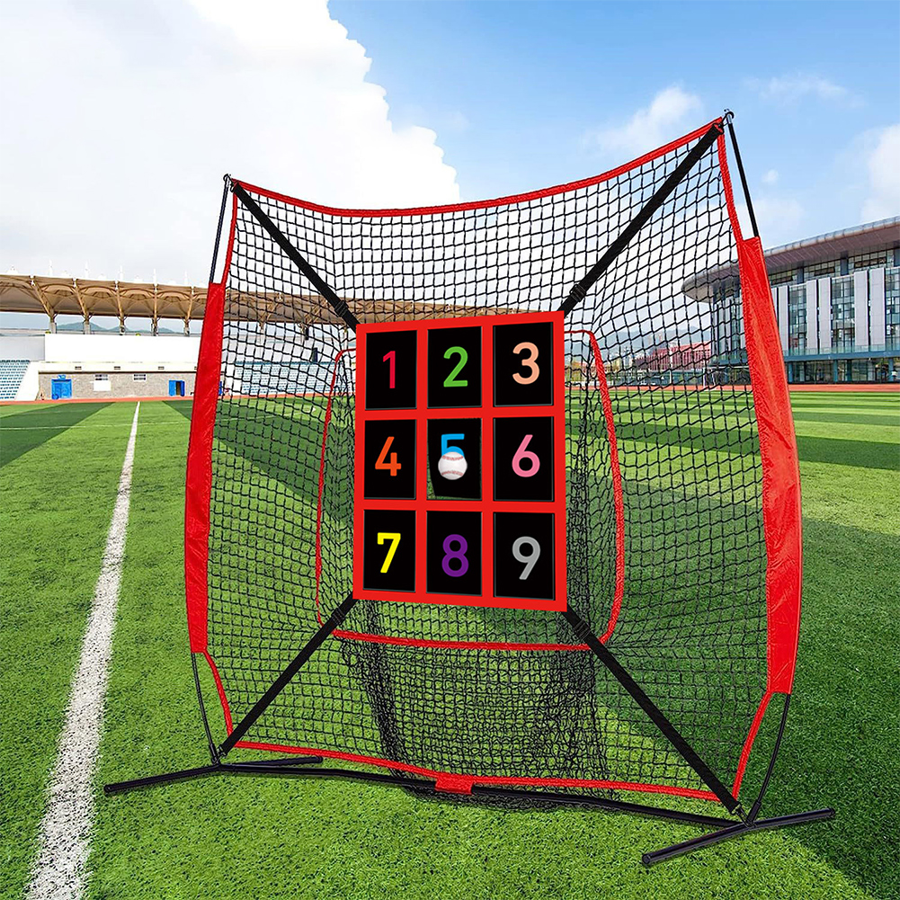 Baseball Softball Practice Net – Practice Net Hitting recenzja i cena