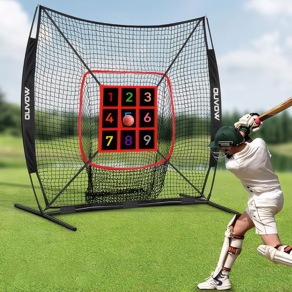 Baseball Softball Practice Net – Practice Net Hitting recenzja i cena