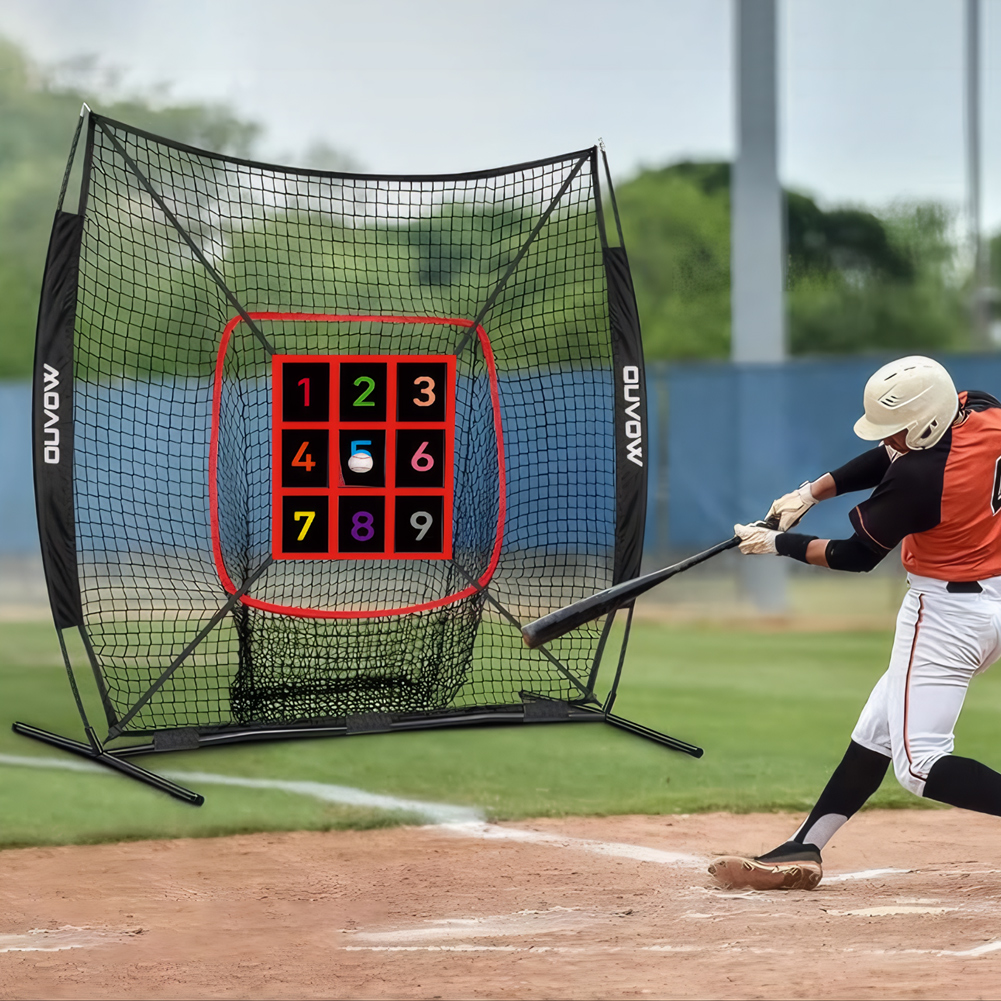Strike Zone Target (No Net) Ad – Practice Net Hitting recenzja i cena