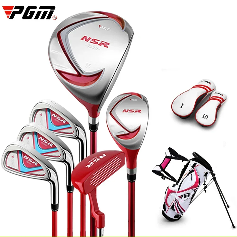 PGM Children's Golf Clubs Set  – Golf Equipment For Kids recenzja i cena