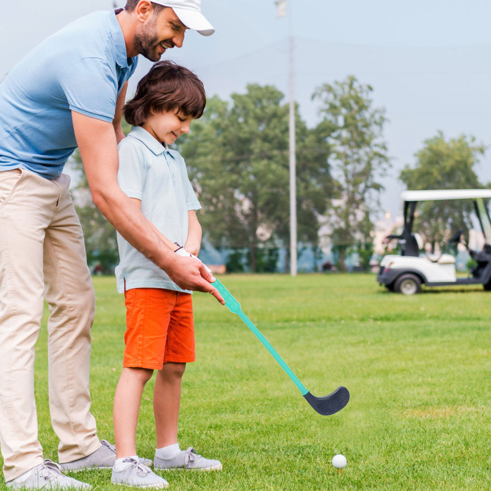 1Set Kids Golfs Play Set Porta – Golf Equipment For Kids recenzja i cena