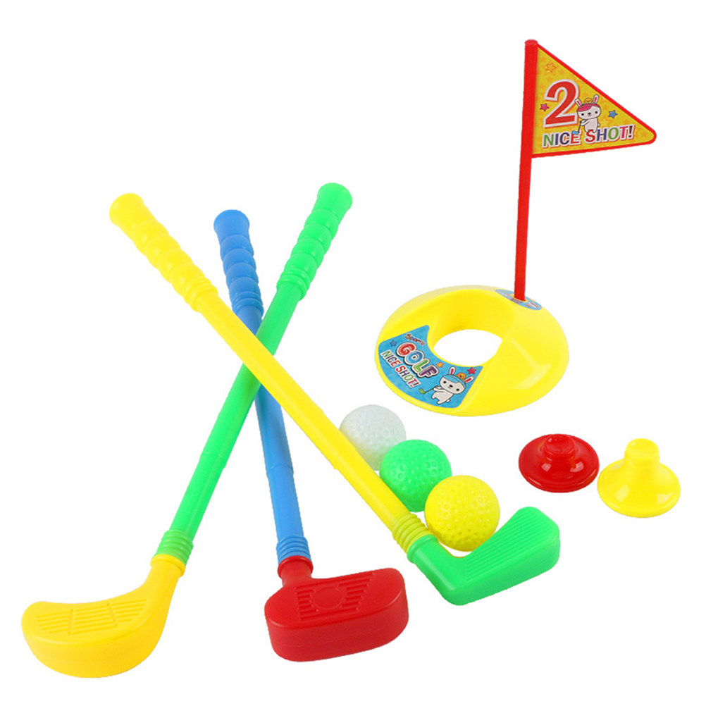 1Set Premium Plastic Kids Golf – Golf Equipment For Kids recenzja i cena