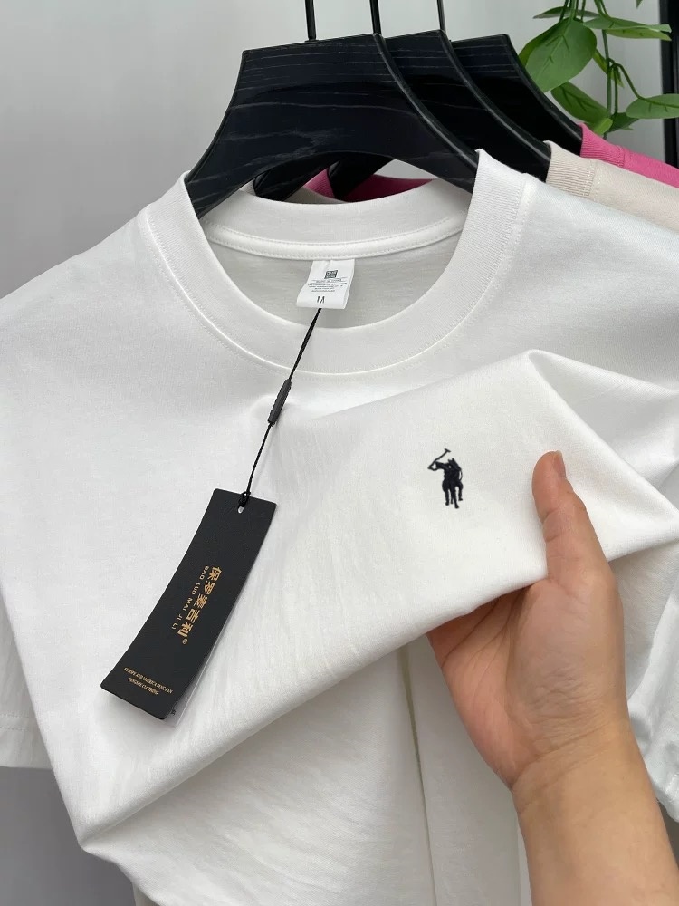 100% cotton high-end short sle – Golf Equipment Wholesale recenzja i cena