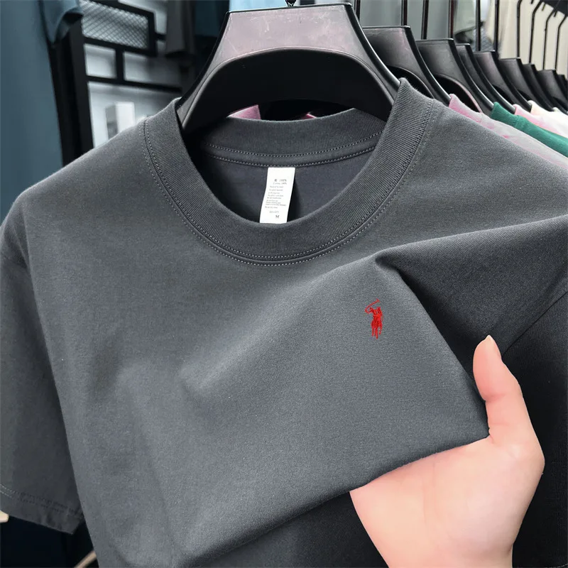 100% cotton high-end short sle – Golf Equipment Wholesale recenzja i cena
