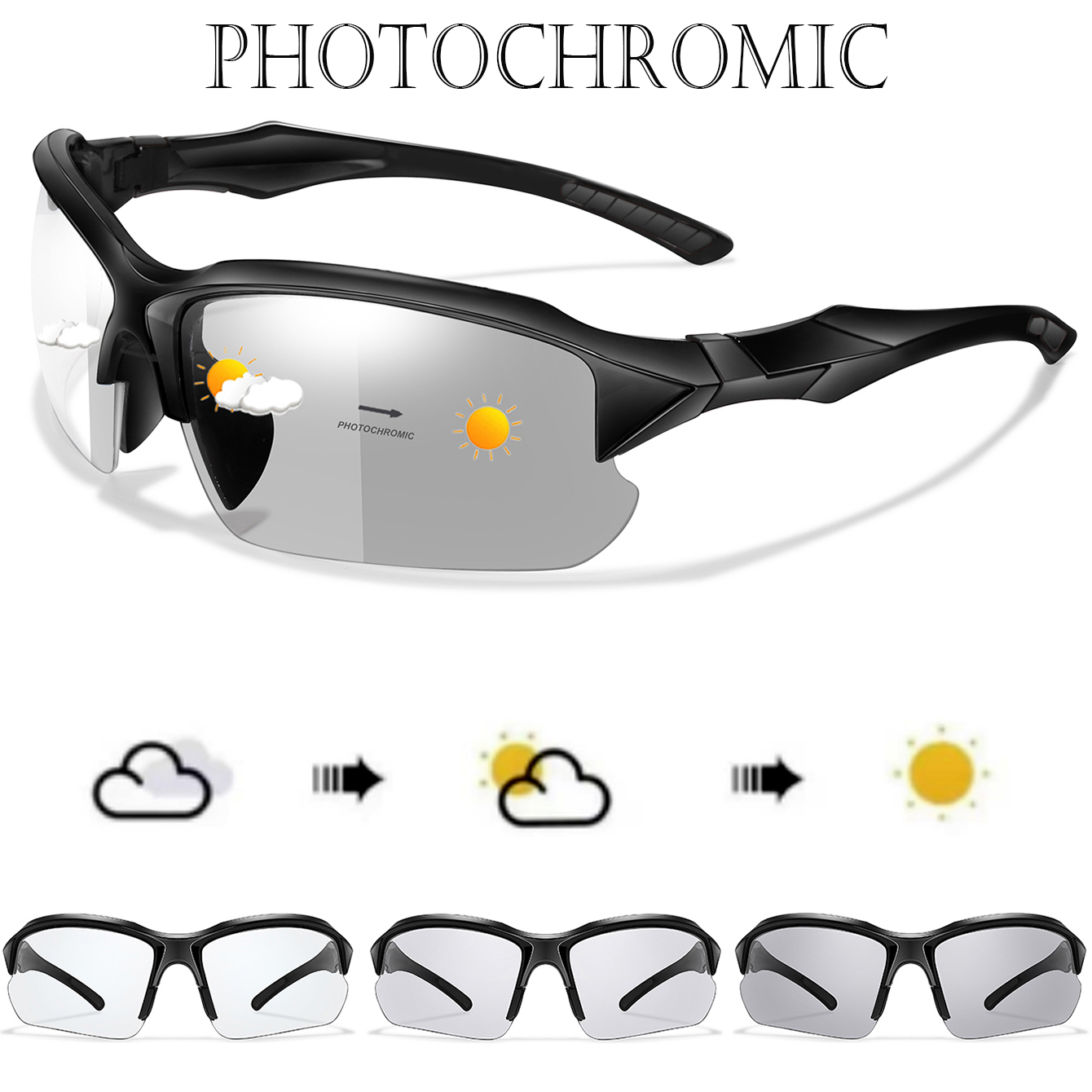 Photochromic Sunglasses For Me – Golf Equipment Wholesale recenzja i cena