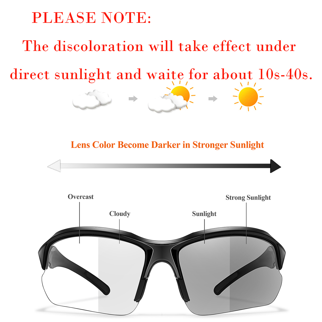 Photochromic Sunglasses For Me – Golf Equipment Wholesale recenzja i cena