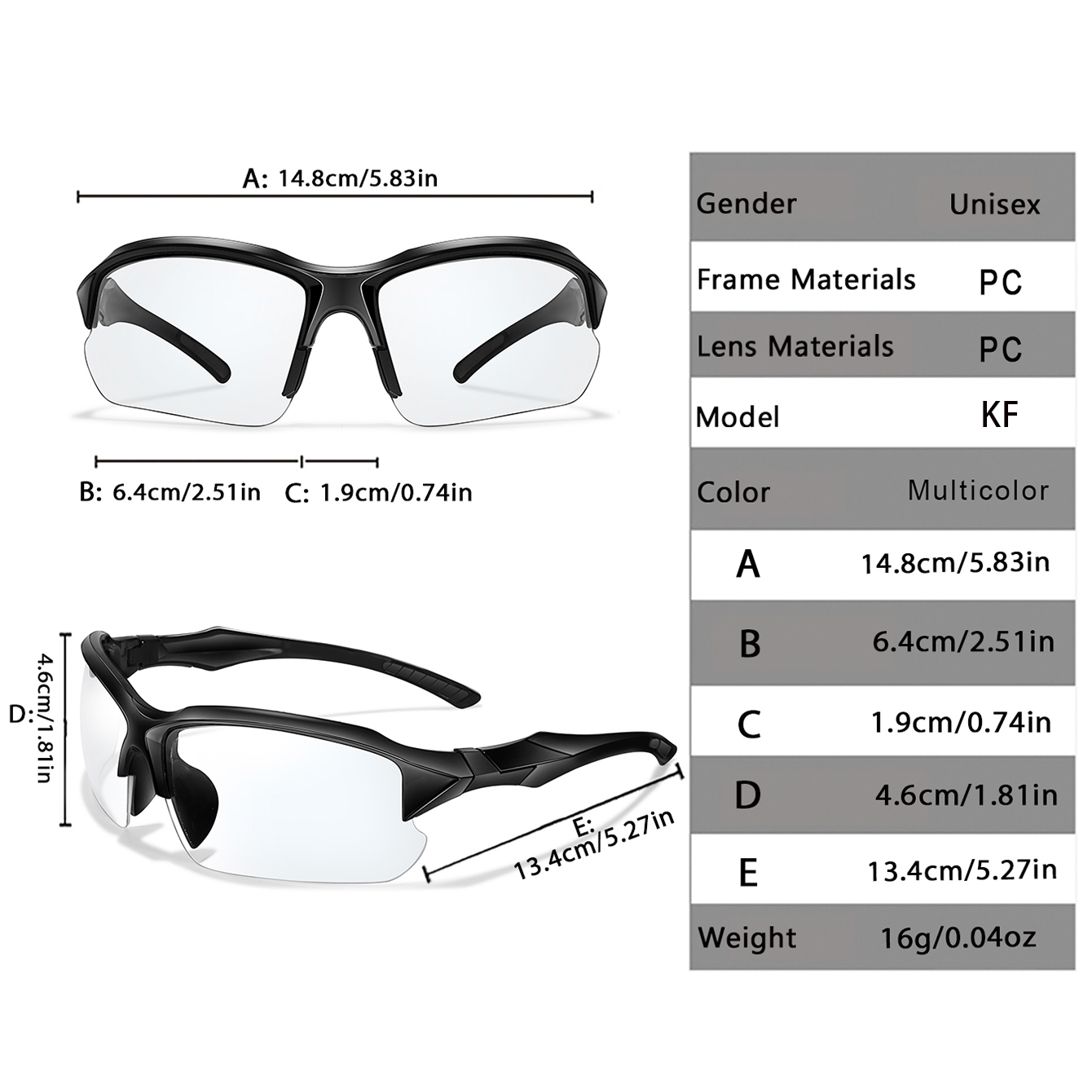 Photochromic Sunglasses For Me – Golf Equipment Wholesale recenzja i cena